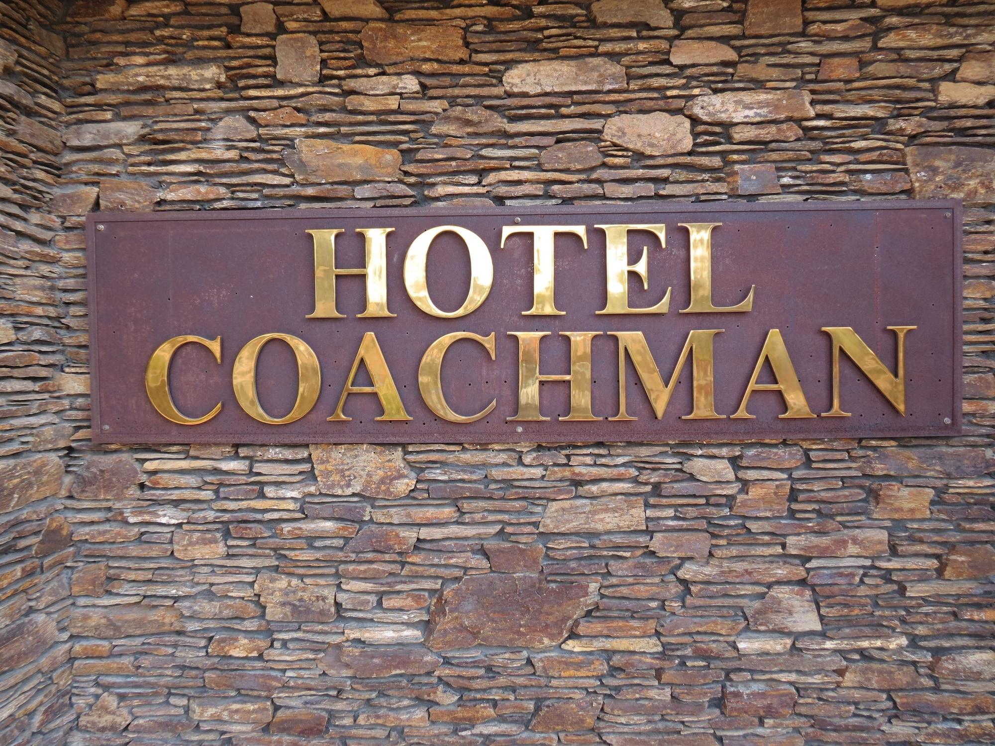 Distinction Coachman Hotel, Palmerston North Exterior photo